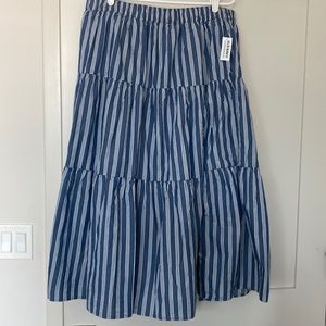 NWT Old Navy Skirt. Size 2X. Super cute!!